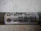 VW Golf VI Wischergestänge vorne 3-Türer mit Motor 5K1955023, Scheibenwischergestänge vorne mit Scheibenwischermotor 3397021379