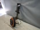 VW Golf VI Federbein vorne links, Stoßdämpfer, Radnarbe mit Achsschenkel, Bremssattel, Feder und Federbeinlager 742245SP
