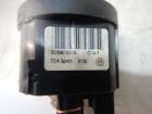 VW Golf VI Schalter Licht 3C8941431A, Schalter für Nebelschlussleuchte und Nebelleuchten, mehrfach Schalter Licht