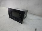 VW Golf VI Radio 3C0035270B, Audiosystem, Navigationssystem, Navi, CD-Player