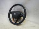 Seat Ibiza 5 KJ Lenkrad Xcellence, Multifunktionslenkrad, Leder Lenkrad