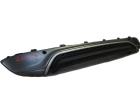Heckspoiler Heckstoßstange Deffusor unten Smart fortwo (451) EAI Titania Grey Matt