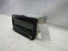 VW Tiguan 5N Radio 5M0035186AA, Autoradio, CD-Player, Radio