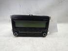 VW Tiguan 5N Radio 5M0035186AA, Autoradio, CD-Player, Radio
