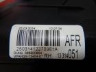Opel Astra J Tourer Kombi Rücklicht rechts 13314051, Rückleuchte rechts, Hecklicht rechts, Heckleuchte rechts, Schlusslicht rechts, Schlussleuchte rechts