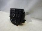 Opel Astra J Tourer Kombi Radio 23422744, Navigation, Radio-Navi, Autoradio mit Klimabedienteil Heizungsbetätigung, Bedienteil Radio mit Klimabedienteil