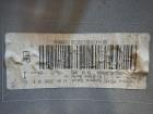 Citroen C3/III/S Stoßstange hinten mit PDC, Stoßfänger hinten mit PDC 190230109000 Farbcode: EWP-Schneeweiß