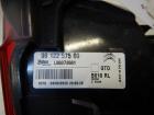 Citroen C3/III/S Rücklicht links 9812257580, Rückleuchte links, Hecklicht links, Heckleuchte links, Schlusslicht links, Schlussleuchte links