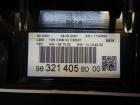 Citroen C3/III/S Kombiinstrument 1,2 Benziner 061kW, Tacho 983214058000