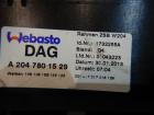 Mercedes W204 Facelift Limousine Schiebedach, Panoramadach, Glasdach A2047801529