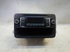 VW Polo 6R Radio 5M0035156D, Autoradio, CD-Player, Radio