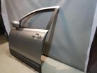 Nissan Qashqai J10 Türe vorne links 5-Türer mit Seitenscheibe, Fensterheber elektrisch, Tür vorne links, Fahrertüre vorne links Farbcode: Silber met.