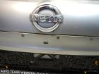 Nissan Qashqai J10 Heckklappe 5-Türer mit Heckscheibe, dritte Bremsleuchte, Heckwischer, Kofferraumklappe, Heckdeckel, Klappe hinten Farbcode: Silber met.