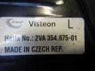 Citroen C3 DS3 SA Rücklicht links 2VA 354.675-01, Rückleuchte links, Hecklicht links, Heckleuchte links, Schlusslicht links, Schlussleuchte links