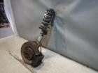 VW Tiguan 5N Federbein vorne rechts 5N0412021BC, Stoßdämpfer, Radnarbe mit Achsschenkel, Bremssattel, Feder und Federbeinlager