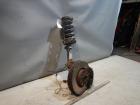 VW Tiguan 5N Federbein vorne rechts 5N0412021BC, Stoßdämpfer, Radnarbe mit Achsschenkel, Bremssattel, Feder und Federbeinlager
