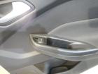 Ford Focus DYB Kombi Türe hinten rechts 5-Türer mit Seitenscheibe, Fensterheber elektrisch, Tür hinten rechts Farbcode: Panther-Schwarz Metallic