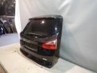 Ford Focus DYB Kombi Heckklappe 5-Türer mit Heckscheibe, dritte Bremsleuchte, Heckwischer, Kofferraumklappe, Heckdeckel, Klappe hinten Farbcode: Panther-Schwarz Metallic