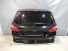 Ford Focus DYB Kombi Heckklappe 5-Türer mit Heckscheibe, dritte Bremsleuchte, Heckwischer, Kofferraumklappe, Heckdeckel, Klappe hinten Farbcode: Panther-Schwarz Metallic