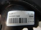 Renault Clio IV Grandtour/R Kombi Außenspiegel links 963025724R mit Spiegelglas und Blinker, elektrisch verstellbar, 9-Pins, Spiegel links Farbcode: Tegne Black