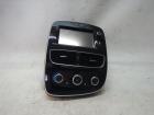 Renault Clio Grantour/R Kombi Radio 281156831R, Autoradio, Display mit Klimabedienteil, Radio