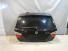 BMW E90/ E91 Kombi Heckklappe 5-Türer mit Heckscheibe, dritte Bremsleuchte, Heckwischer, Kofferraumklappe, Heckdeckel, Klappe hinten Farbcode: 668 Schwarz II