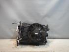 Ford Grand C-Max II/ DXA Kühlerpaket 1,0 Benziner 92kW, Wasserkühler, Klimakondensator, Elektrolüfter, Kühler-Lüfter
