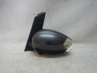Ford Grand C-Max II/ DXA Außenspiegel links 5-Türer mit Spiegelglas und Blinker E9034508, elektrisch einklappbar, 10-Pins, Spiegel links E9024508 Farbcode: Magnetic-Grau (Metallic)