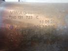 Katalysator 7N0131723C 7N0131701G VW Caddy 4 (2K) 1.4 TSI ab.2018