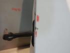 Peugeot 108 Türe vorne links 3-Türer mit Seitenscheibe, Fensterheber elektrisch, Tür vorne links, Fahrertüre vorne links Farbcode: KWD Lipizzan White