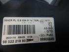 Peugeot 208 Scheinwerfer links 9802221880, Hauptscheinwerfer links, Front Lampe links Peugeot 208 Scheinwerfer links 9802221880, Hauptscheinwerfer links, Front Lampe links