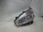 Peugeot 208 Scheinwerfer links 9802221880, Hauptscheinwerfer links, Front Lampe links Peugeot 208 Scheinwerfer links 9802221880, Hauptscheinwerfer links, Front Lampe links