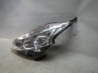 Peugeot 208 Scheinwerfer links 9802221880, Hauptscheinwerfer links, Front Lampe links Peugeot 208 Scheinwerfer links 9802221880, Hauptscheinwerfer links, Front Lampe links