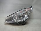 Peugeot 208 Scheinwerfer links 9802221880, Hauptscheinwerfer links, Front Lampe links Peugeot 208 Scheinwerfer links 9802221880, Hauptscheinwerfer links, Front Lampe links