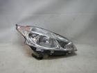 Peugeot 208 Scheinwerfer rechts 9802221280, Hauptscheinwerfer rechts, Front Lampe rechts Peugeot 208 Scheinwerfer rechts 9802221280, Hauptscheinwerfer rechts, Front Lampe rechts