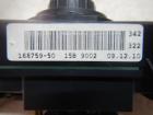 Skoda Octavia 1Z 4-Türer Limousine Klimabedienteil 3T0820047R, Heizungsbedienteil, Klimabetätigung, Heizungsbetätigung 168759-50 Skoda Octavia 1Z 4-Türer Limousine Klimabedienteil 3T0820047R, Heizungsbedienteil, Klimabetätigung, Heizungsbetätigung 168759-50