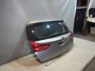 Toyota Auris E180 Heckklappe 5-Türer mit Heckscheibe, dritte Bremsleuchte, Heckwischer, Kofferraumklappe, Heckdeckel, Klappe hinten Farbcode: 1G6 Grey Metallic