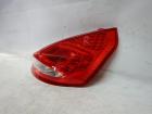 Ford Fiesta JA8 Rücklicht rechts, Rückleuchte rechts, Hecklicht rechts, Heckleuchte rechts, Schlusslicht rechts, Schlussleuchte rechts