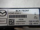 Mazda CX5/KE Steuergerät KD45-675X0C, Komfortsteuergerät, Modul Mazda CX5/KE Steuergerät KD45-675X0C, Komfortsteuergerät, Modul