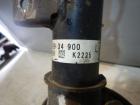 Mazda CX5/KE Federbein vorne links KF6934900, Stoßdämpfer, Radnarbe mit Achsschenkel, Bremssattel, Feder und Federbeinlager
