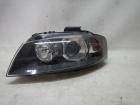 Audi A3 (8P) Scheinwerfer Xenon links 8P0941003M