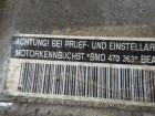 Motor BMD VW Fox (5Z) Polo (9N) 1.2 6V