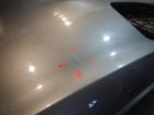 VW Golf VI Limousine Stoßstange Stoßfänger hinten Farbcode: LA7T United-Grey Met