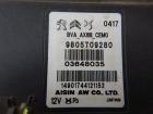 Automatikgetriebe Opel Crossland 1.2 KW:81 TF-71SC / 20GE55