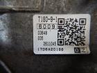 Automatikgetriebe Opel Crossland 1.2 KW:81 TF-71SC / 20GE55