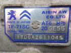 Automatikgetriebe Opel Crossland 1.2 KW:81 TF-71SC / 20GE55