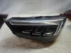 Opel Crossland X Scheinwerfer Hauptscheinwerfer LED Links 39129263