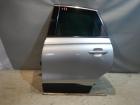 Opel Crossland X Tür Hecktür hinten links Farbcode:Argon Silber/Ice Silver