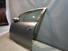 Opel Corsa D Türe vorne links 5-Türer mit Seitenscheibe, Fensterheber elektrisch, Tür vorne links, Fahrertüre vorne links Farbcode: Z179 Silberseemetallic