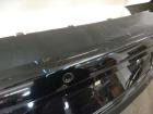 BMW 1er E87 Stoßstange Hinten Schwarz 2 Uni U668